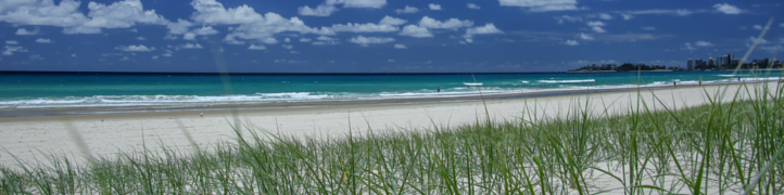 Australian Beach